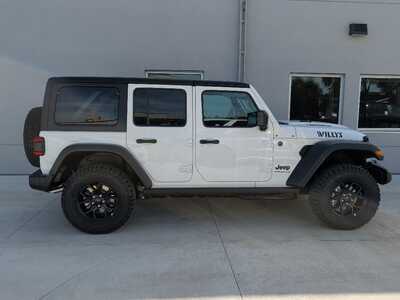 2027 Jeep Wrangler, $53930. Photo 2