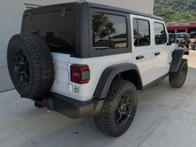 2027 Jeep Wrangler, $53930. Photo 3