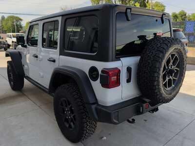 2027 Jeep Wrangler, $53930. Photo 4