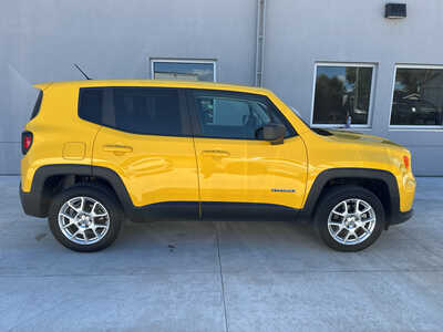 2023 Jeep Renegade, $18600. Photo 8