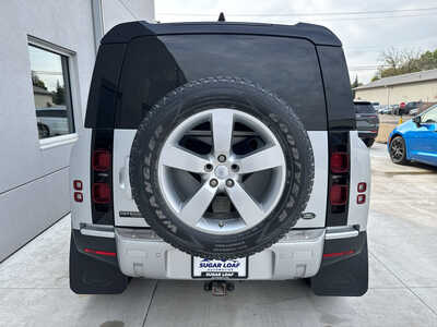 2020 Land Rover Defender, $34990. Photo 5