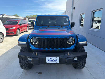 2027 Jeep Wrangler, $53445. Photo 2