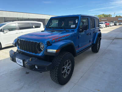 2027 Jeep Wrangler, $53445. Photo 3