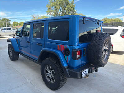 2027 Jeep Wrangler, $53445. Photo 4
