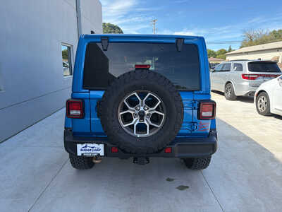 2027 Jeep Wrangler, $53445. Photo 5