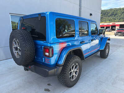 2027 Jeep Wrangler, $53445. Photo 6