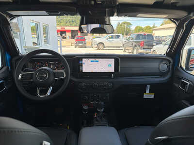 2027 Jeep Wrangler, $53445. Photo 7