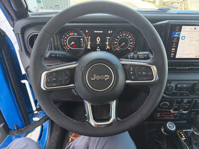 2027 Jeep Wrangler, $53445. Photo 9