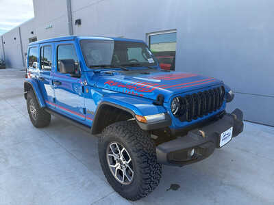 2027 Jeep Wrangler, $53445. Photo 1