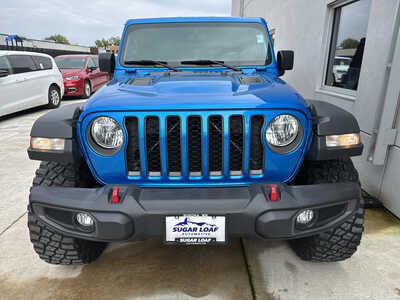 2021 Jeep Gladiator, $34990. Photo 2