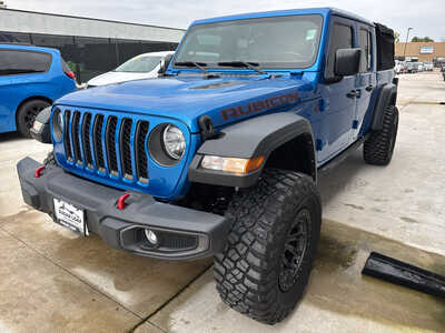 2021 Jeep Gladiator, $34990. Photo 3
