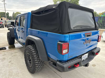 2021 Jeep Gladiator, $34990. Photo 4