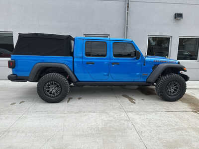 2021 Jeep Gladiator, $34990. Photo 7