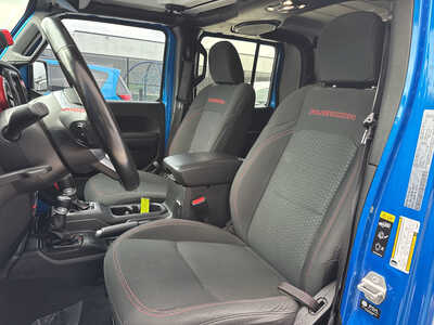 2021 Jeep Gladiator, $34990. Photo 9