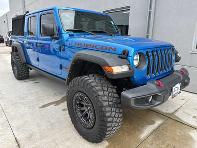 2021 Jeep Gladiator, $34990. Photo 1
