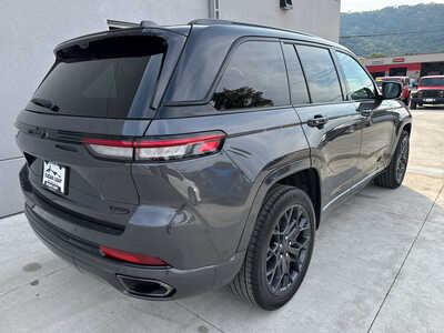 2025 Jeep Grand Cherokee, $49990. Photo 6