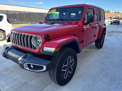 2026 Jeep Wrangler, $42850. Photo 3