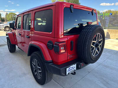 2026 Jeep Wrangler, $42850. Photo 4