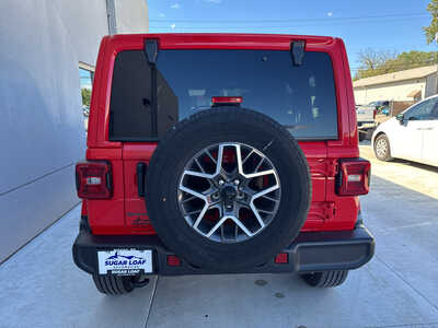 2026 Jeep Wrangler, $42850. Photo 5