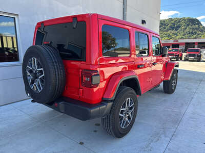2026 Jeep Wrangler, $42850. Photo 6