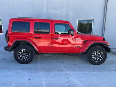 2026 Jeep Wrangler, $42850. Photo 7