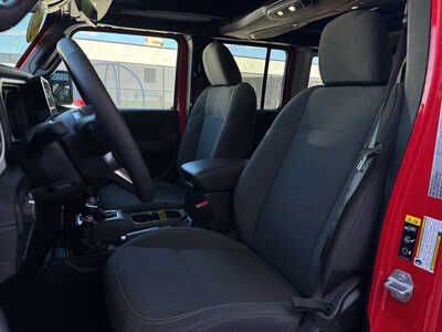 2026 Jeep Wrangler, $42850. Photo 8