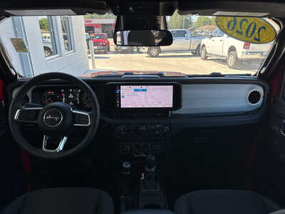 2026 Jeep Wrangler, $42850. Photo 9
