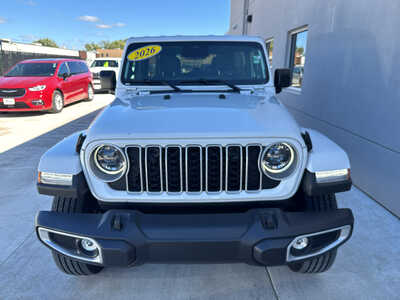 2026 Jeep Wrangler, $41600. Photo 2