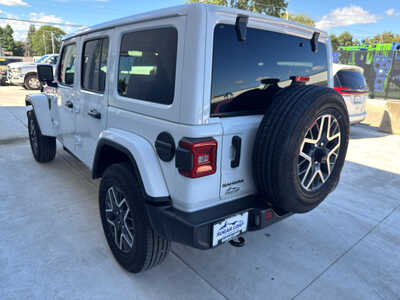2026 Jeep Wrangler, $41600. Photo 4