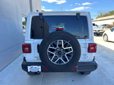 2026 Jeep Wrangler, $41600. Photo 5