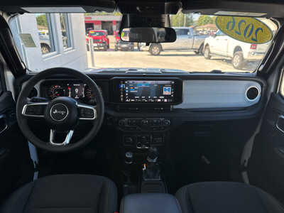2026 Jeep Wrangler, $41600. Photo 9