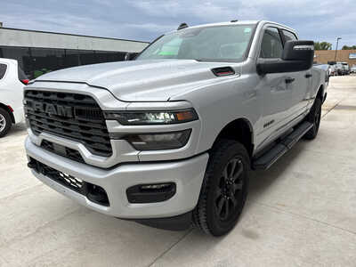 2026 RAM 2500 Crew Cab, $47750. Photo 3