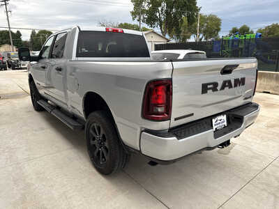 2026 RAM 2500 Crew Cab, $47750. Photo 4