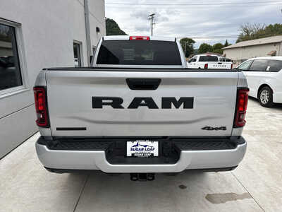 2026 RAM 2500 Crew Cab, $47750. Photo 5