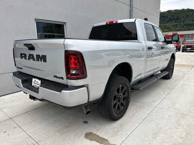 2026 RAM 2500 Crew Cab, $47750. Photo 6