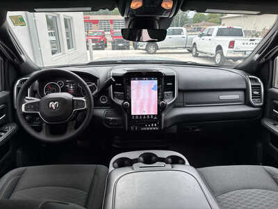 2026 RAM 2500 Crew Cab, $47750. Photo 9