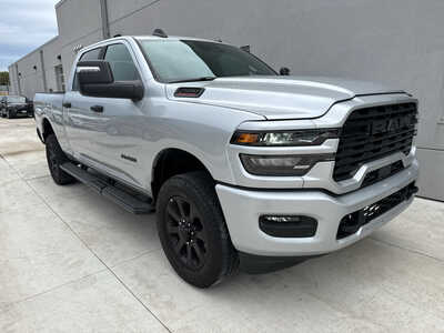 2026 RAM 2500 Crew Cab, $47750. Photo 1