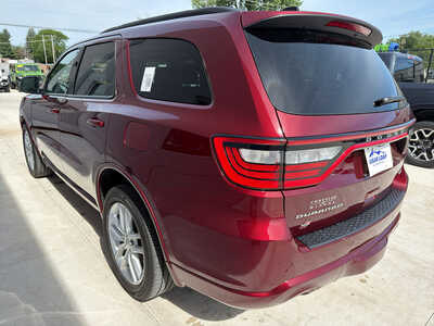 2024 Dodge Durango, $32250. Photo 4