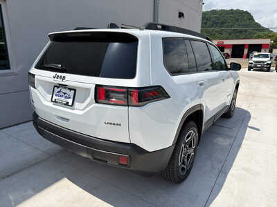 2026 Jeep Cherokee, $34220. Photo 7