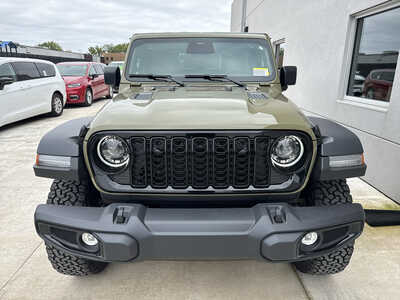 2027 Jeep Wrangler, $46930. Photo 2