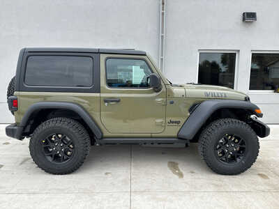 2027 Jeep Wrangler, $46930. Photo 7
