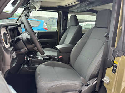 2027 Jeep Wrangler, $46930. Photo 8