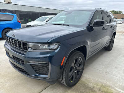 2027 Jeep Grand Cherokee L, $58535. Photo 3