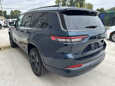 2027 Jeep Grand Cherokee L, $58535. Photo 4