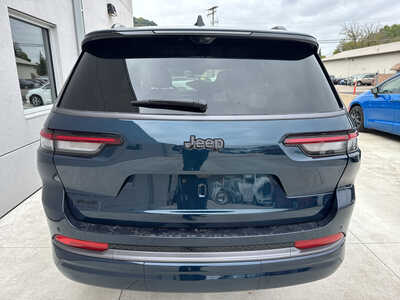 2027 Jeep Grand Cherokee L, $58535. Photo 5