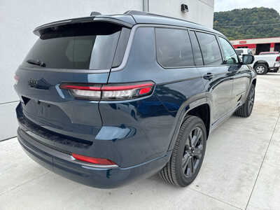 2027 Jeep Grand Cherokee L, $58535. Photo 6