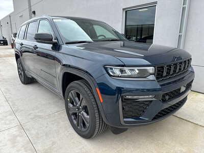 2027 Jeep Grand Cherokee L, $58535. Photo 1
