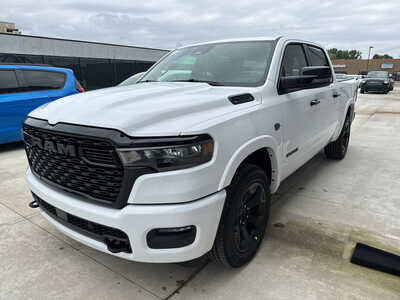 2027 RAM 1500 Crew Cab, $66770. Photo 3