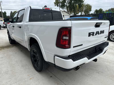 2027 RAM 1500 Crew Cab, $66770. Photo 4