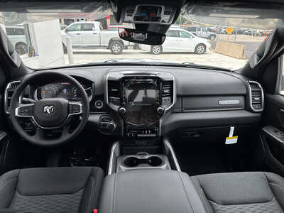 2027 RAM 1500 Crew Cab, $66770. Photo 9